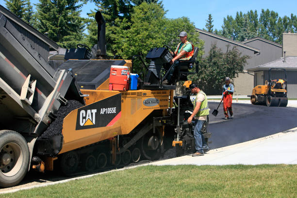 Best Brick Driveway Pavers in Aspinwall, PA